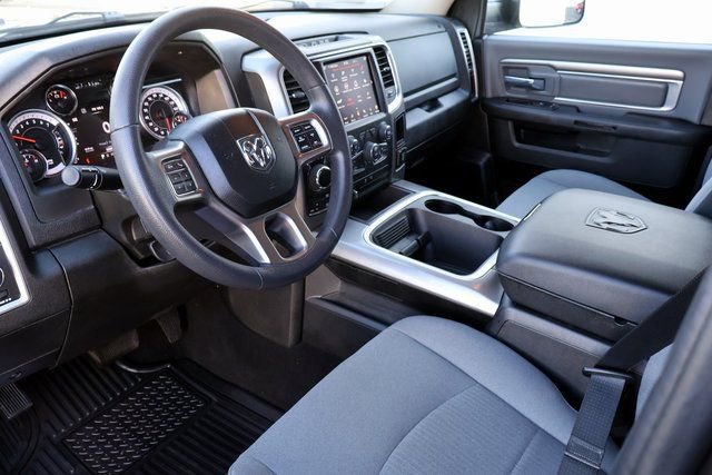 Used 2023 RAM 1500 Classic SLT w/ Trailer & Traction Group image 3