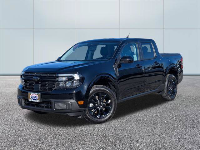Certified 2024 Ford Maverick Lariat w/ Black Appearance Package FWD image 1