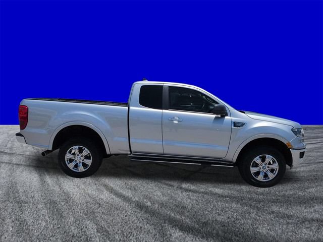 Certified 2021 Ford Ranger XLT w/ Equipment Group 301A Mid RWD image 3