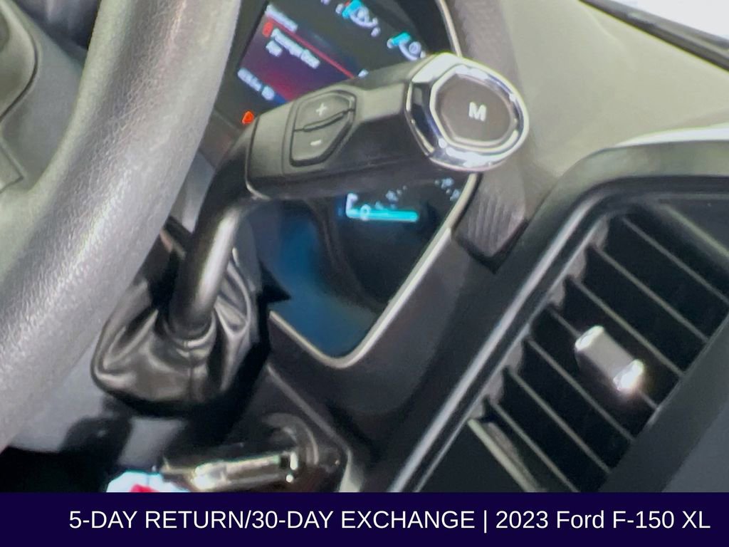 Certified 2023 Ford F150 XL w/ STX Appearance Package image 22