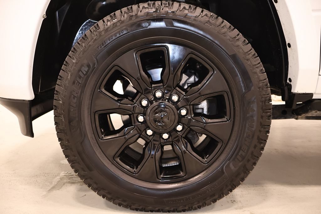 Used 2024 RAM 3500 Limited w/ Night Edition AWD/4WD image 49