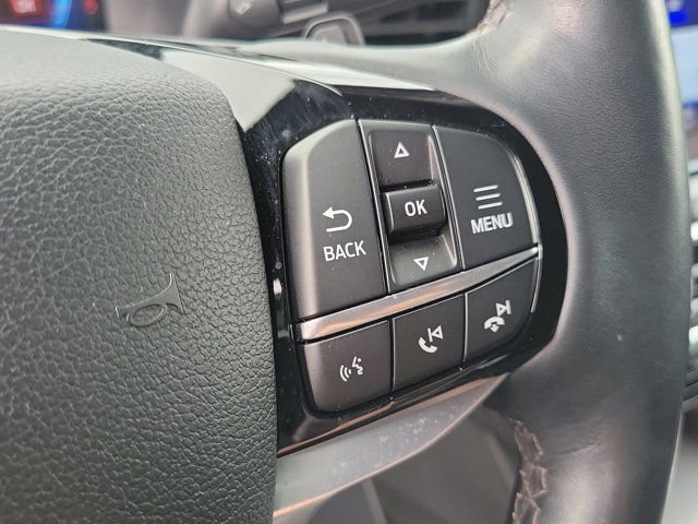 Certified 2021 Ford Explorer Platinum w/ Equipment Group 601A image 28