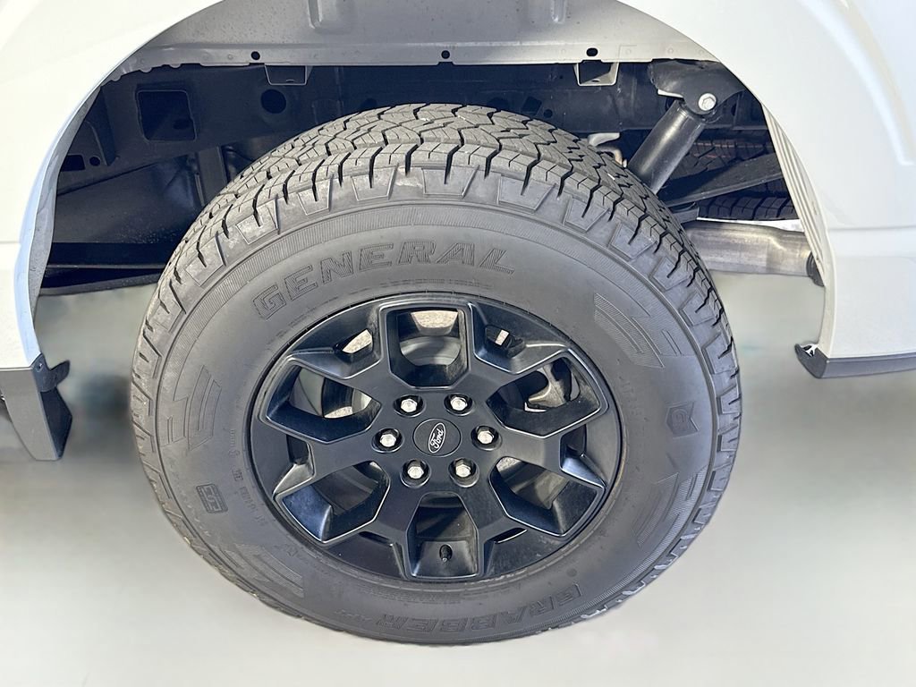 Certified 2024 Ford F150 STX w/ Equipment Group 201A FX4 AWD/4WD image 30