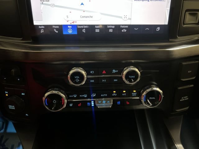 Certified 2025 Ford F350 Lariat w/ Chrome Package AWD/4WD image 17