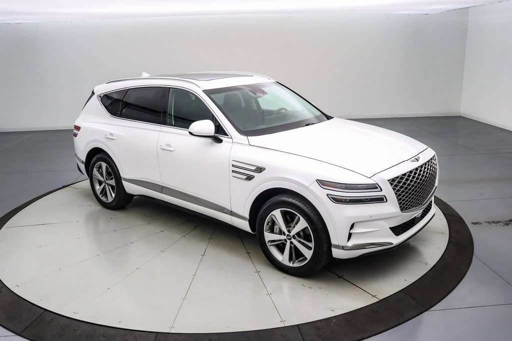 Used 2024 Genesis GV80 3.5T image 8
