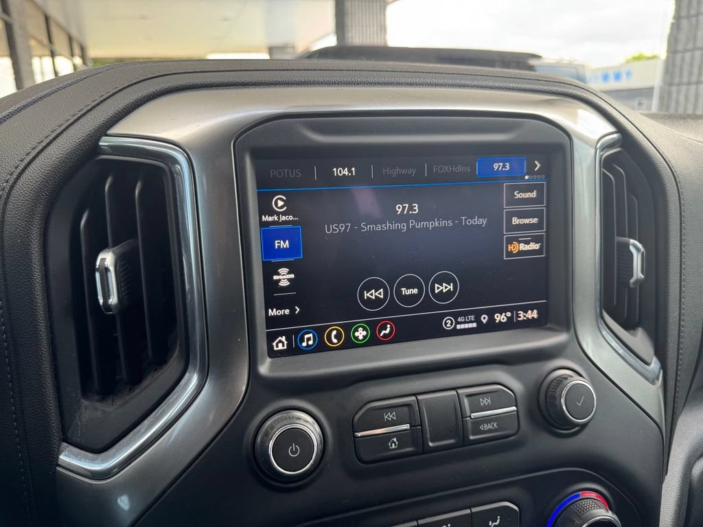 Used 2021 Chevrolet Silverado 1500 RST w/ Convenience Package II AWD/4WD image 10