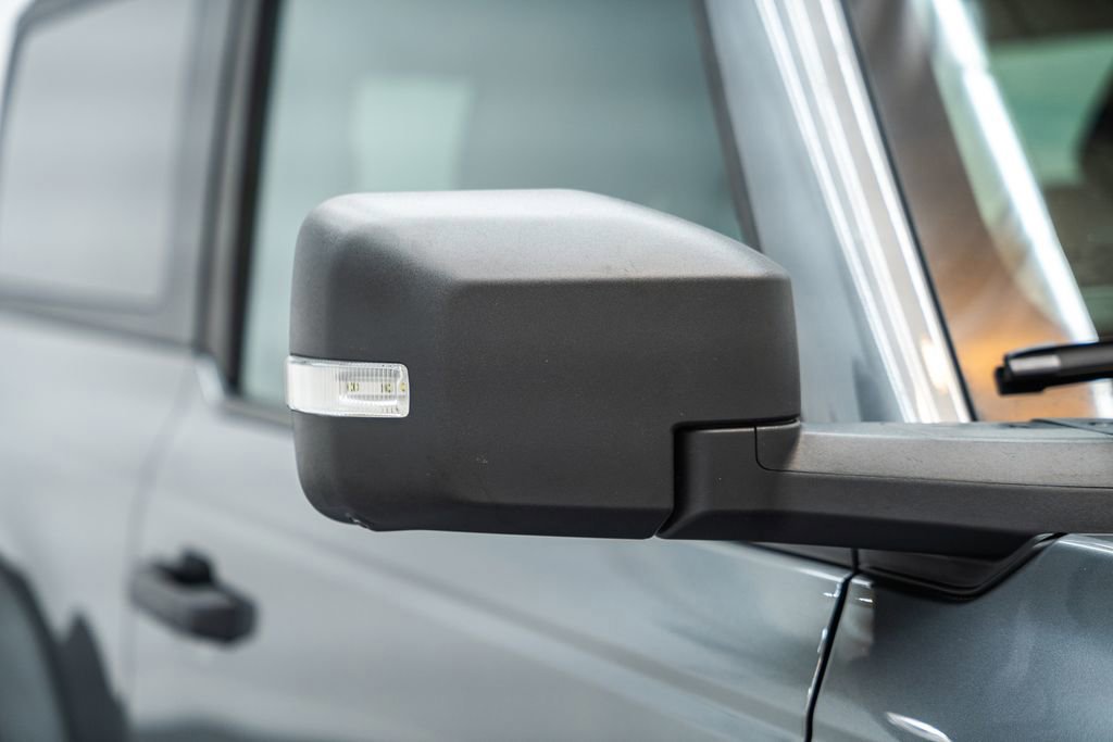 Certified 2022 Ford Bronco Badlands image 14