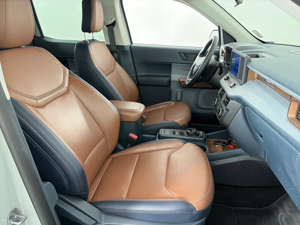Certified 2024 Ford Maverick Lariat FWD image 31