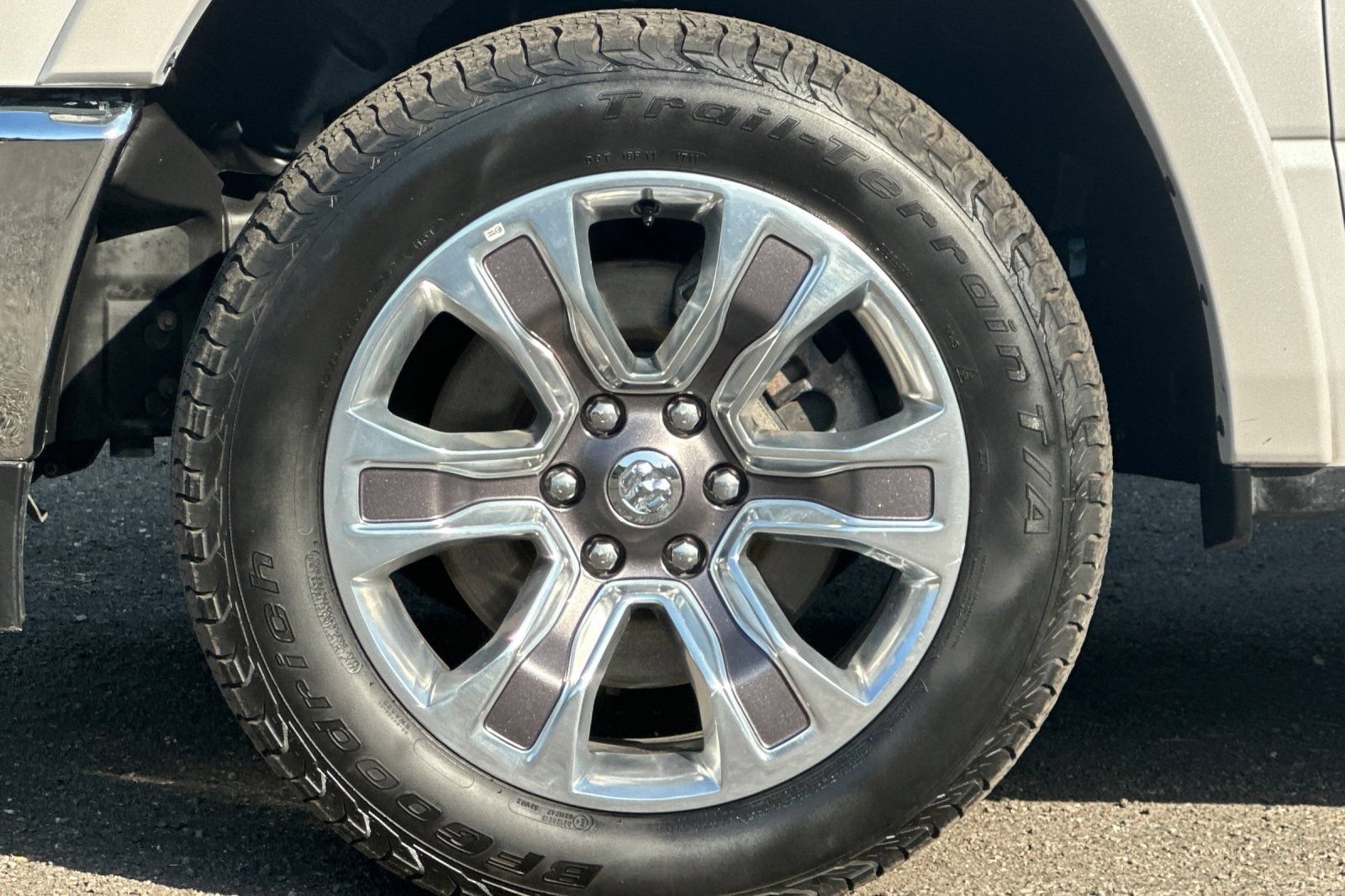 Used 2023 RAM 1500 Limited AWD/4WD image 44