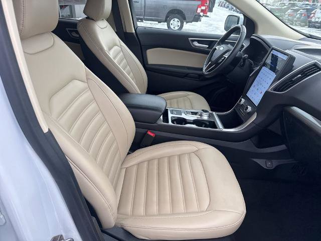 Certified 2024 Ford Edge SEL image 39