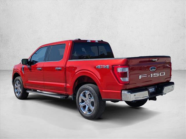 Certified 2023 Ford F150 Lariat w/ Trailer Tow Package image 8