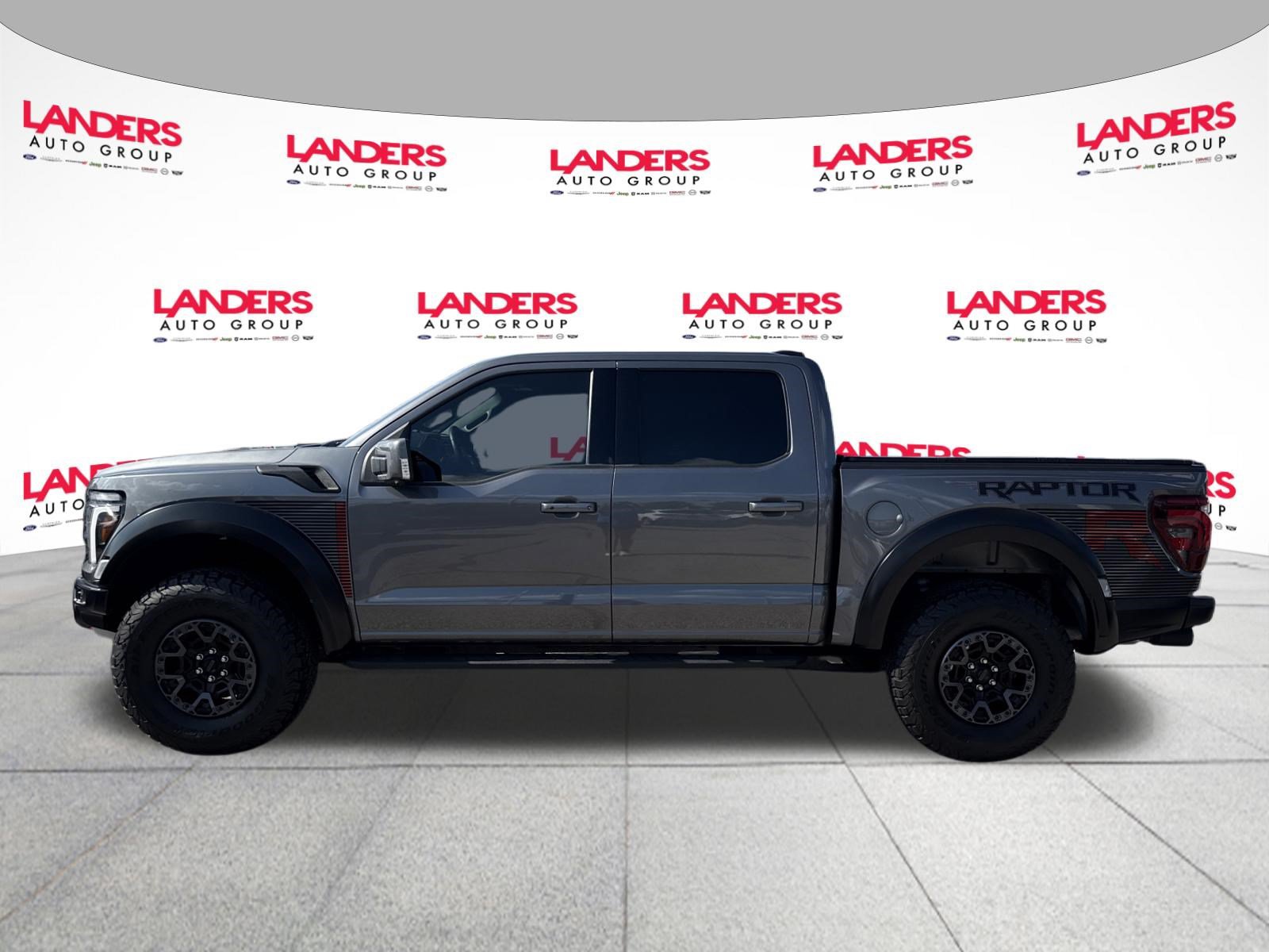 Certified 2025 Ford F150 Raptor w/ Equipment Group 803A Raptor R AWD/4WD image 6