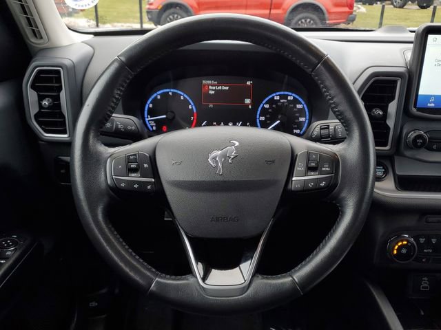 Certified 2023 Ford Bronco Sport Big Bend w/ Convenience Package image 29