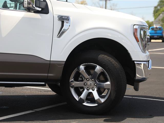 Certified 2022 Ford F150 King Ranch w/ Equipment Group 601A High AWD/4WD image 9