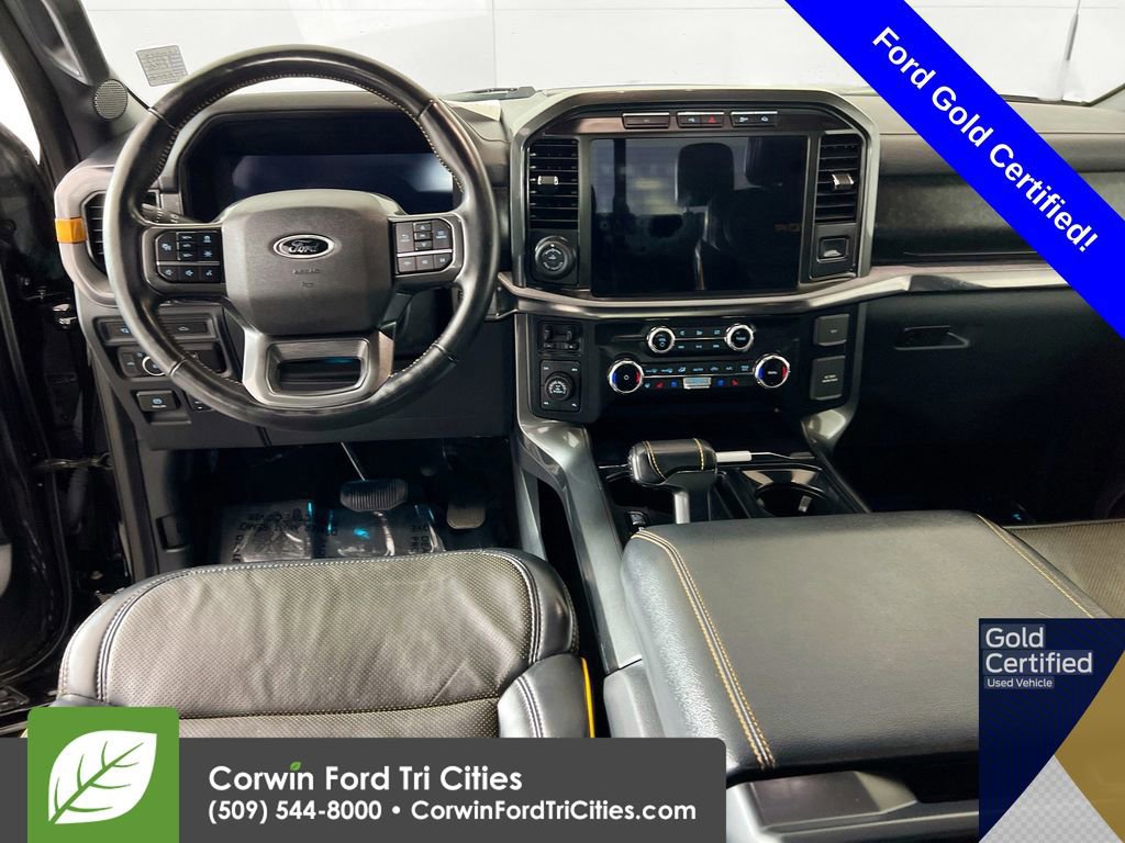 Certified 2023 Ford F150 Tremor w/ Equipment Group 402A High image 25