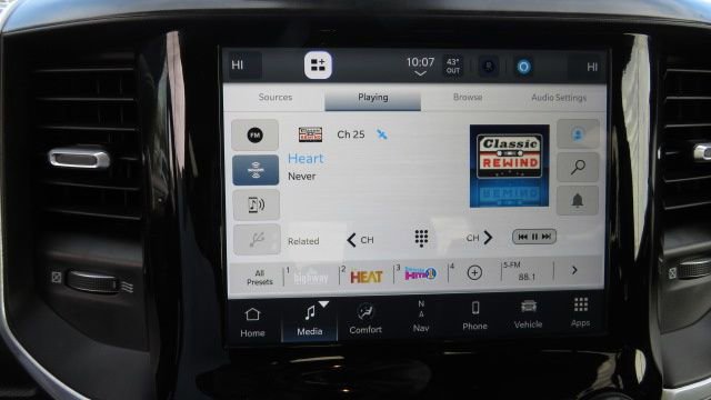 Used 2022 RAM 1500 Big Horn image 13