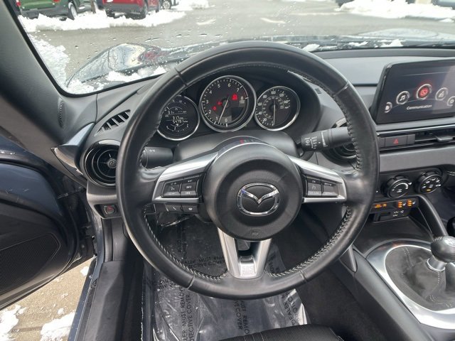 Used 2021 MAZDA MX-5 Miata Club image 19