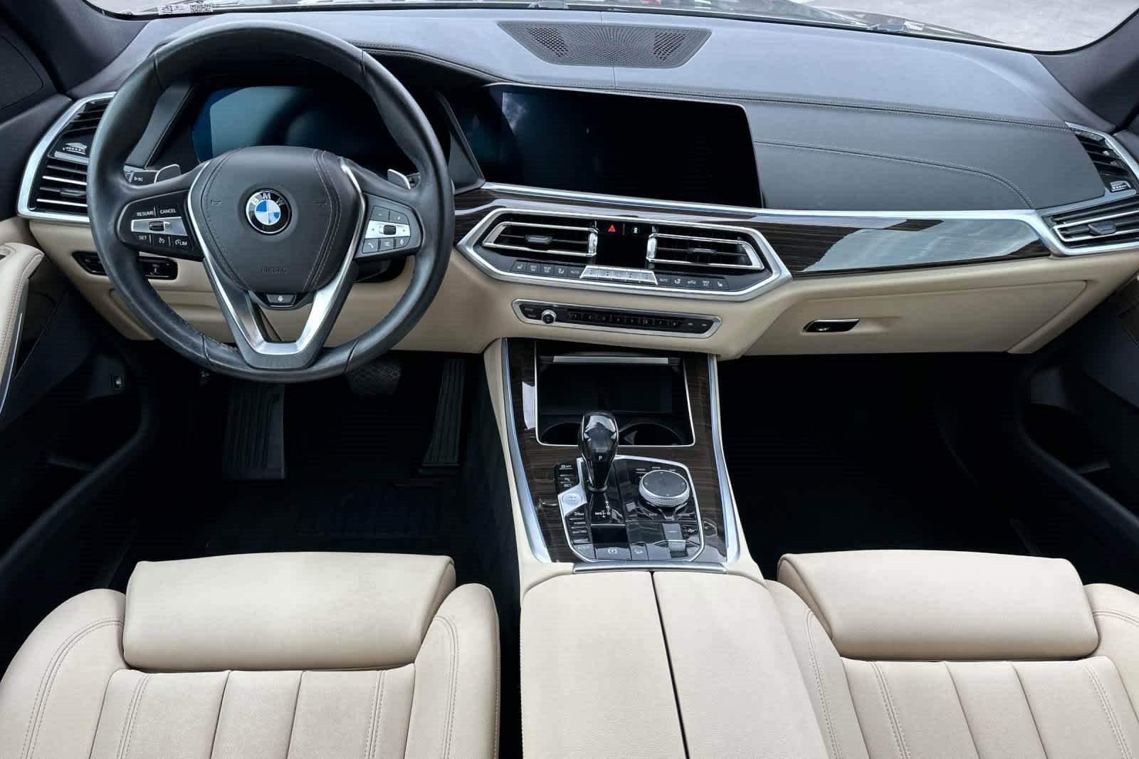 Used 2021 BMW X5 xDrive45e w/ Convenience Package image 9