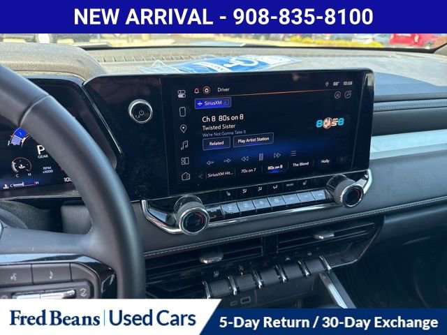 Used 2024 Chevrolet Colorado LT w/ LT Convenience Package II AWD/4WD image 12