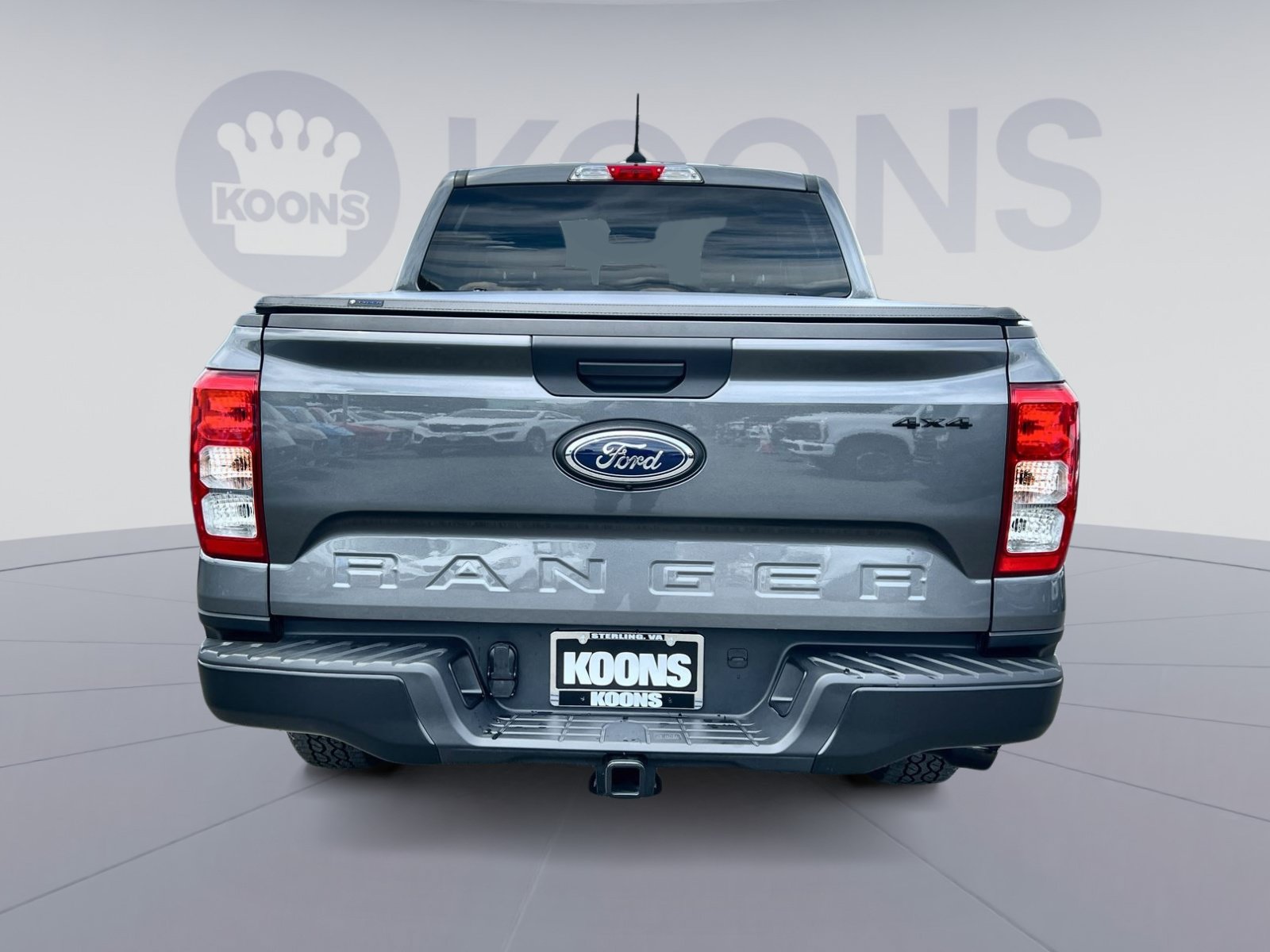 Certified 2025 Ford Ranger XL w/ Trailer Tow Package AWD/4WD image 15