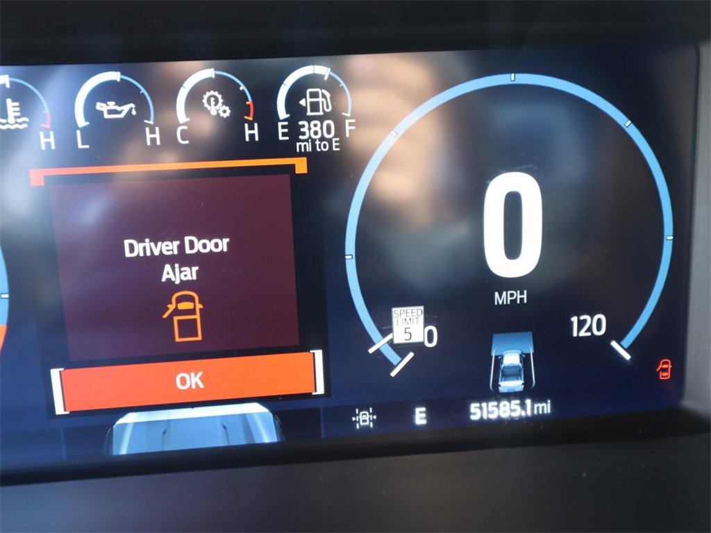 Certified 2023 Ford F150 Platinum w/ Equipment Group 701A High image 18