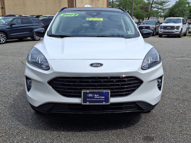 Certified 2022 Ford Escape SEL w/ SEL Stealth AWD Package image 3