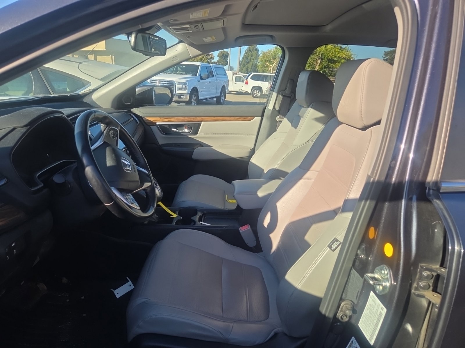 Used 2018 Honda CR-V Touring image 12