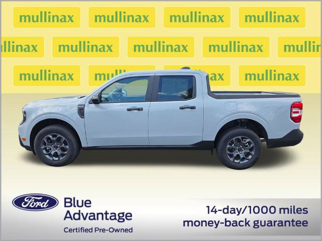 Certified 2025 Ford Maverick XLT w/ XLT Luxury Package AWD/4WD image 12