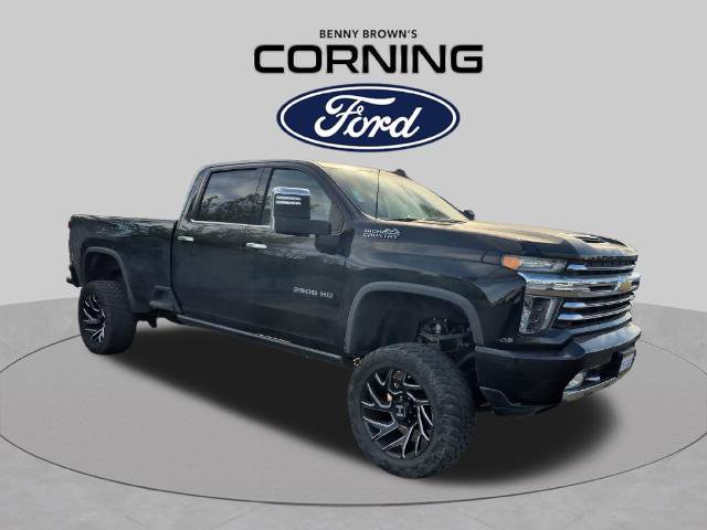 Used 2022 Chevrolet Silverado 3500 High Country w/ Z71 Off-Road Package AWD/4WD image 2