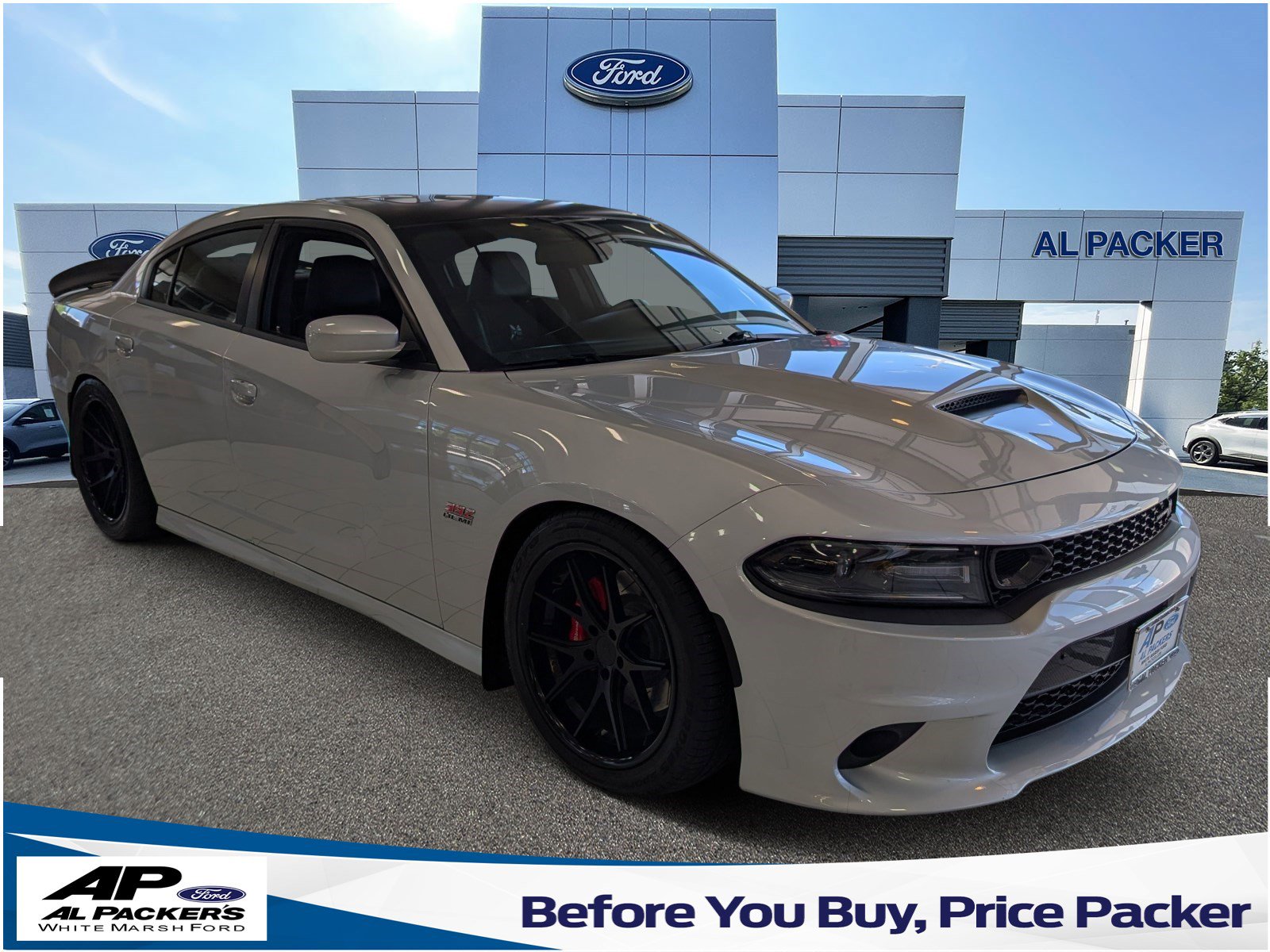 Used 2020 Dodge Charger Scat Pack w/ Plus Group