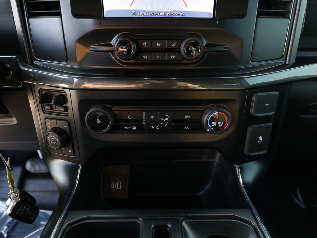 Certified 2023 Ford F150 XL w/ STX Appearance Package AWD/4WD image 19