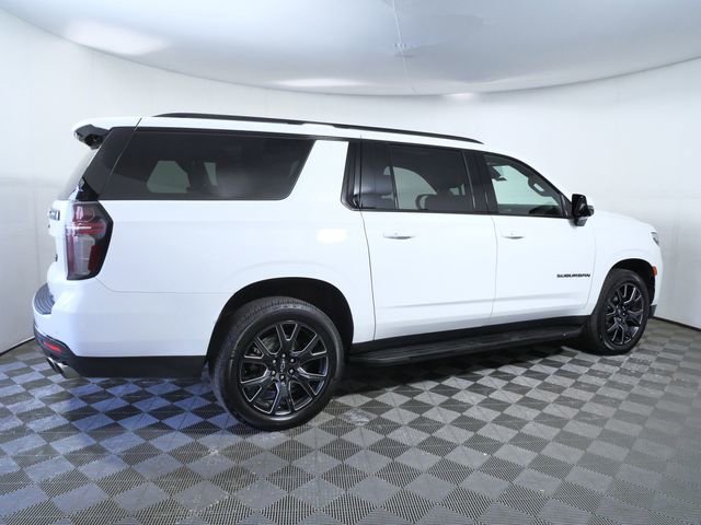 Used 2023 Chevrolet Suburban RST w/ Sport Performance Package AWD/4WD image 8