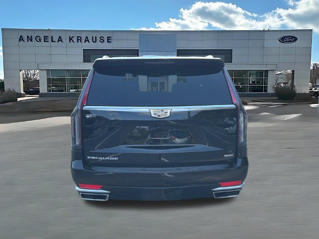 Used 2024 Cadillac Escalade ESV Premium Luxury w/ Performance Package AWD/4WD image 7