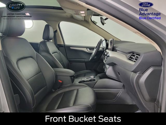 Certified 2020 Ford Escape SEL image 20