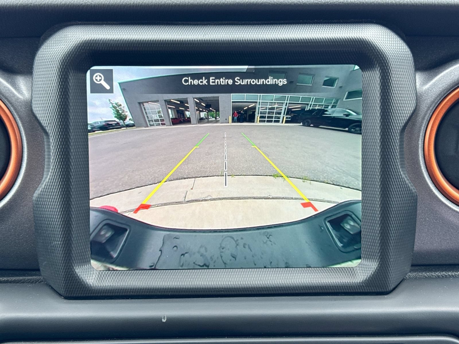 Used 2022 Jeep Gladiator Mojave w/ LED Lighting Group AWD/4WD image 35
