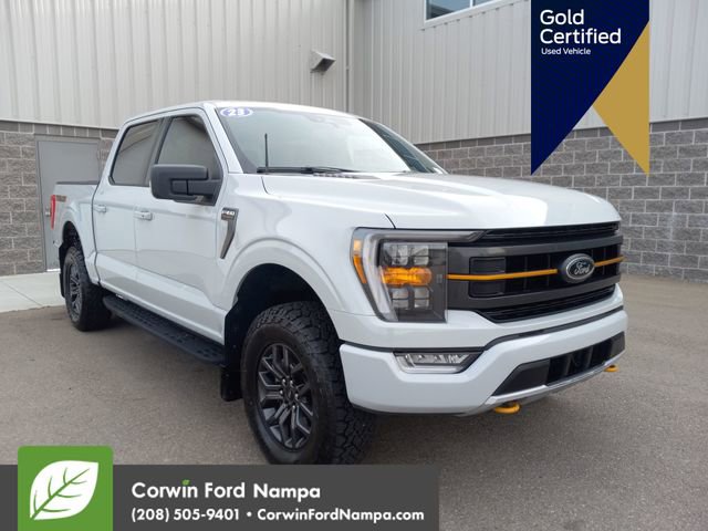 Certified 2023 Ford F150 Tremor