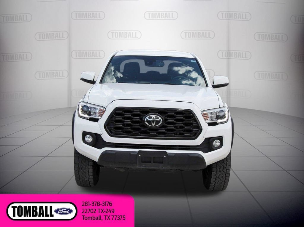 Used 2023 Toyota Tacoma TRD Off-Road w/ Technology Package AWD/4WD image 2