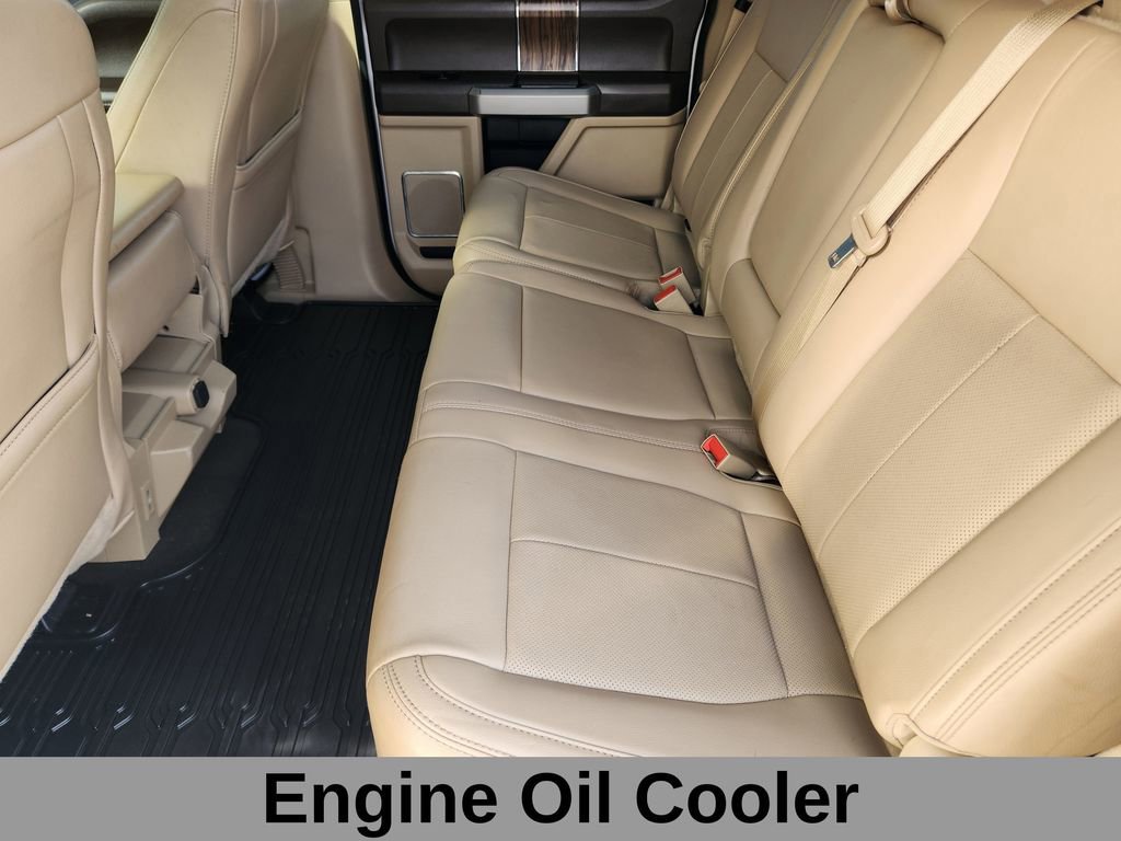 Certified 2019 Ford F150 Lariat w/ Equipment Group 501A Mid image 15