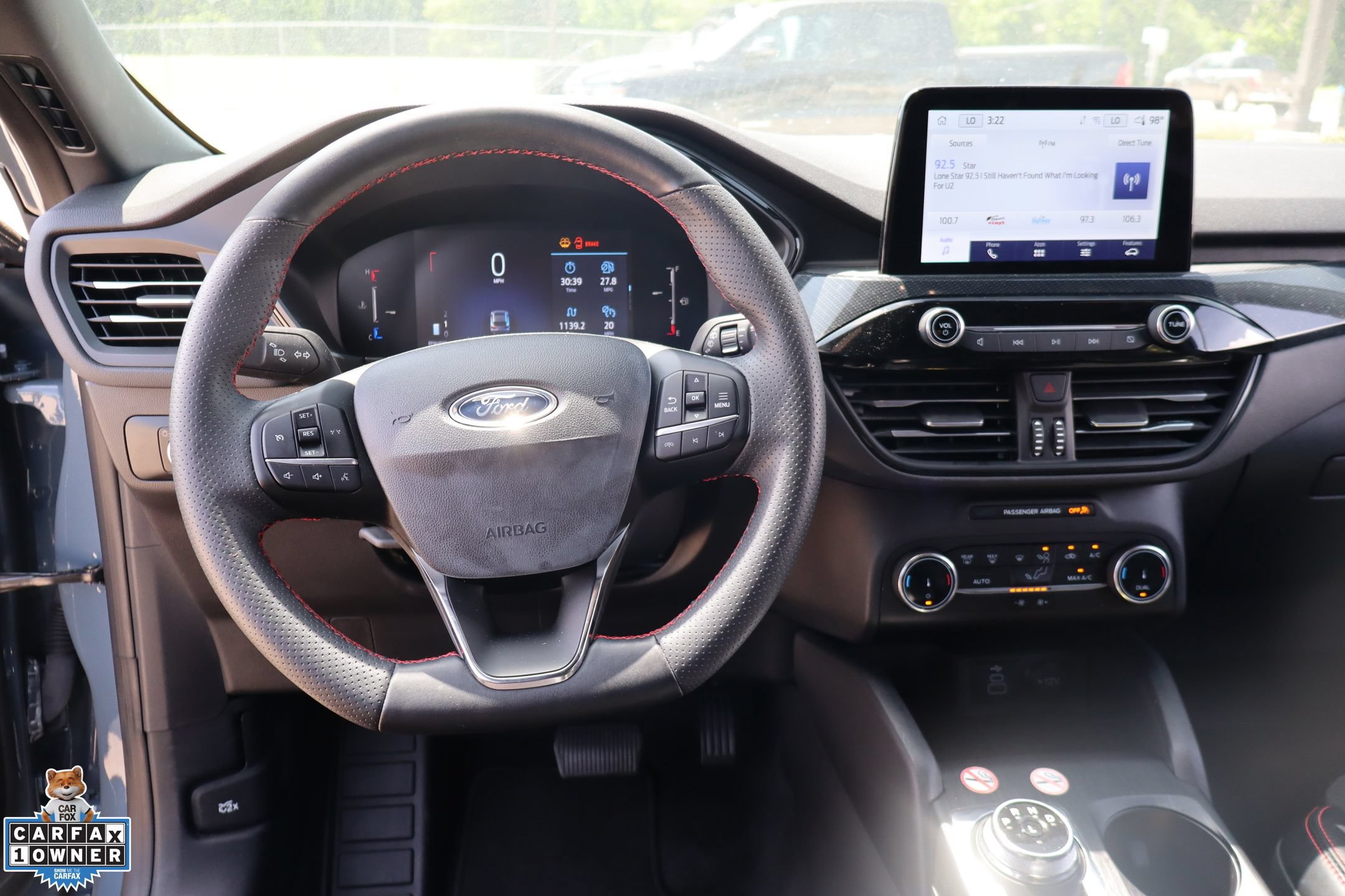Certified 2025 Ford Escape ST-Line FWD image 17