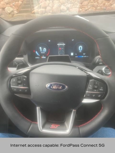 Certified 2025 Ford Explorer ST image 7