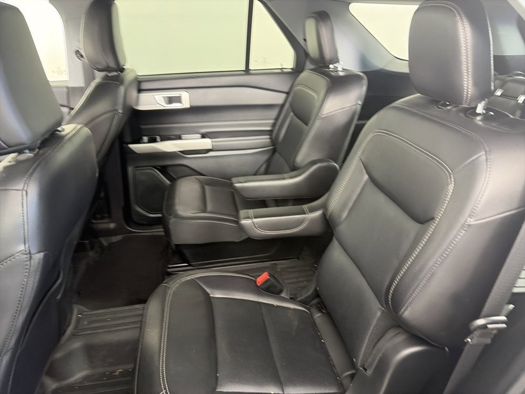 Certified 2023 Ford Explorer Limited image 13