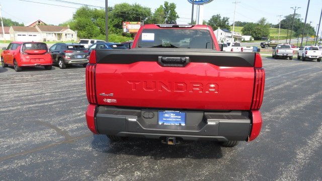 Used 2022 Toyota Tundra SR5 image 4