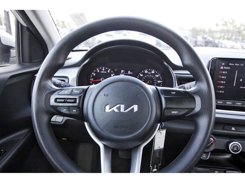 Used 2023 Kia Rio LX image 16