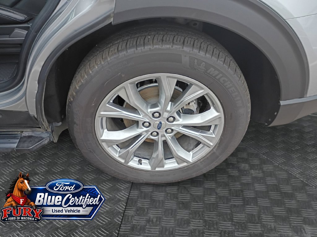 Certified 2020 Ford Explorer XLT w/ Equipment Group 202A AWD/4WD image 14