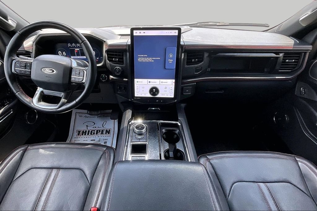 Certified 2023 Ford Expedition Limited RWD image 16