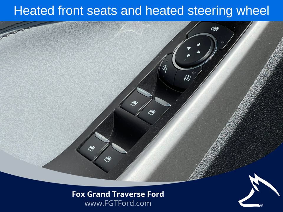 Certified 2022 Ford Explorer XLT w/ Equipment Group 202A AWD/4WD image 16