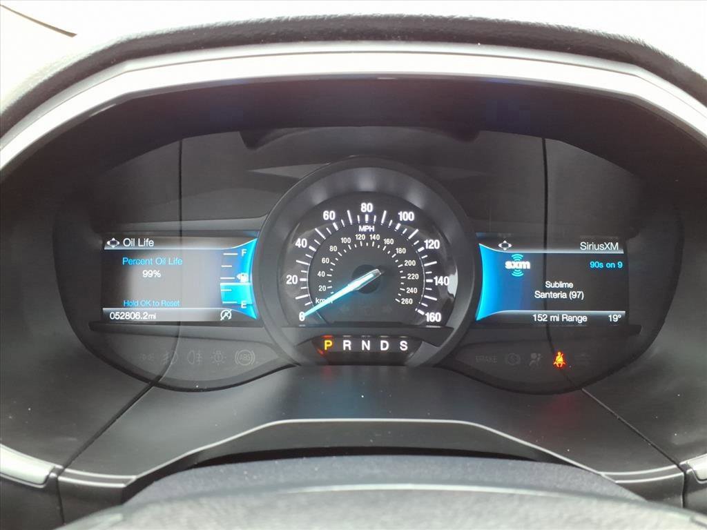 Certified 2021 Ford Edge SEL w/ Convenience Package image 22