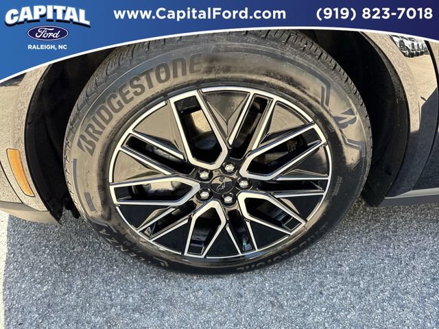 Certified 2025 Ford Mustang Mach-E Premium AWD/4WD image 13