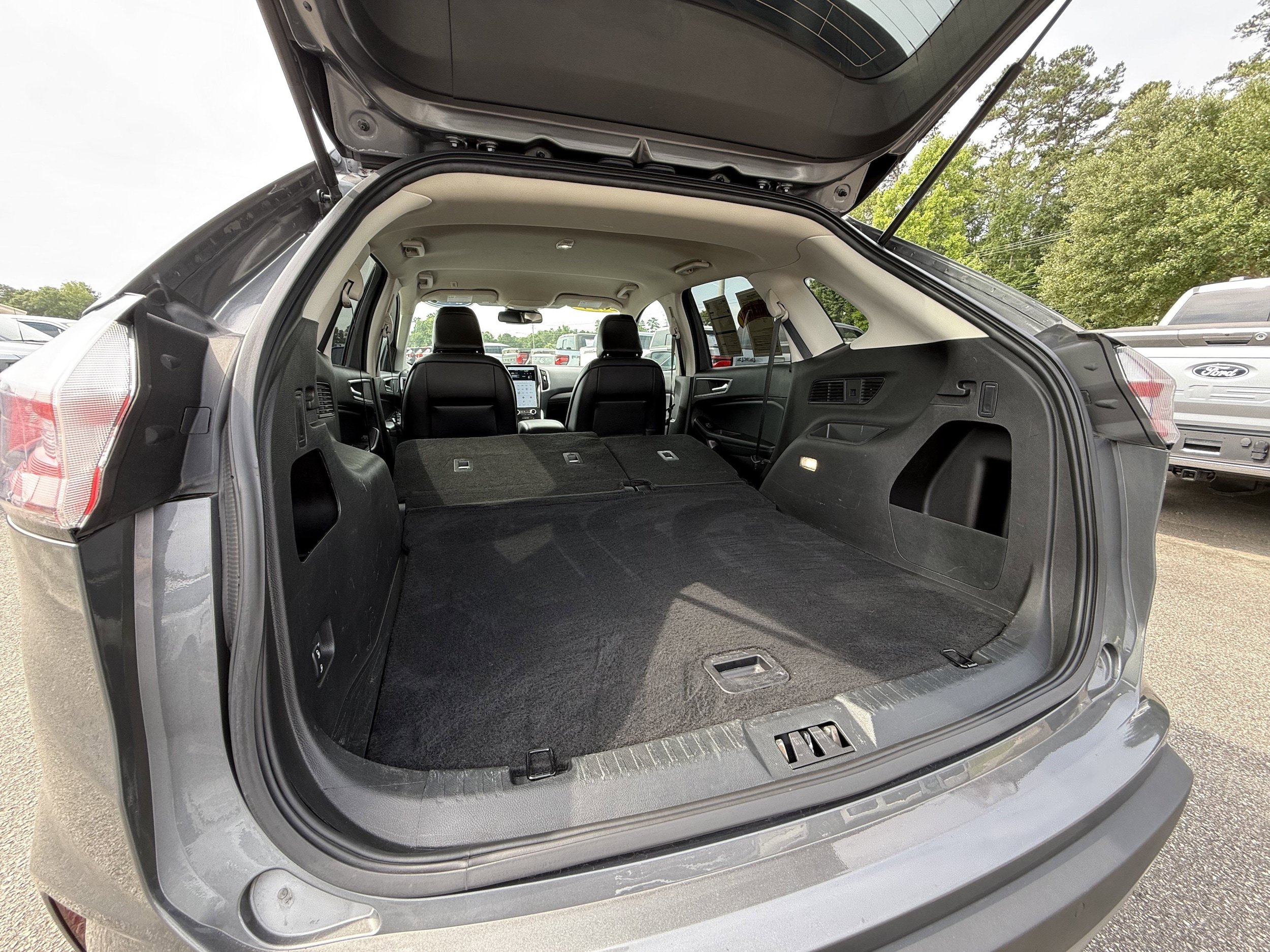 Certified 2024 Ford Edge SEL AWD/4WD image 25