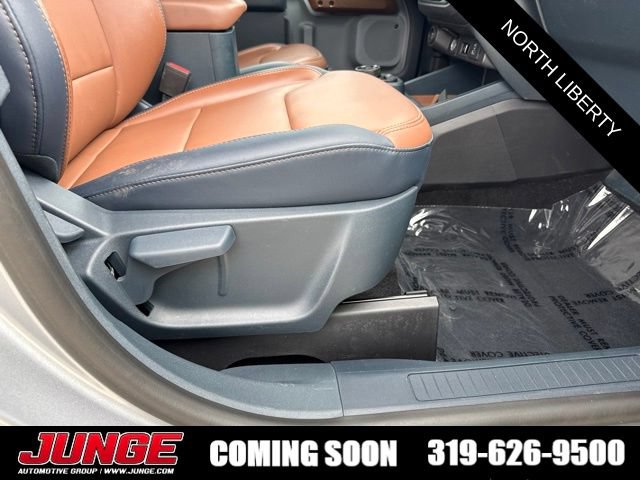 Certified 2024 Ford Maverick Lariat FWD image 20